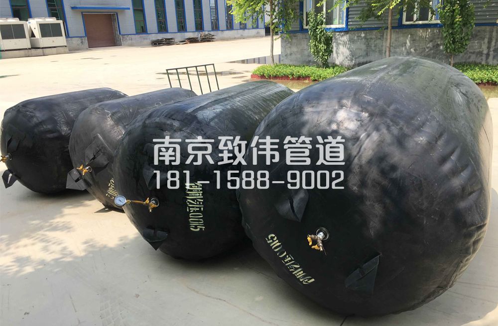 336苍山路管道封堵气囊