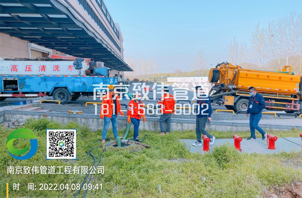 355苍山路医疗公司管道疏通